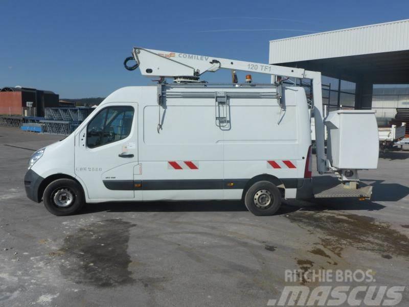 Renault MASTER 125 Iné