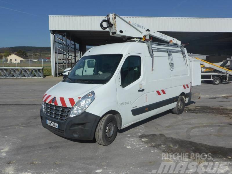 Renault MASTER 125 Iné