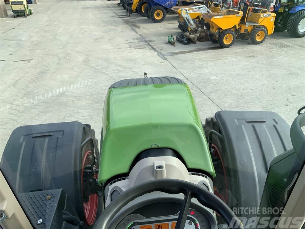 Fendt 724 Profi Plus Tractor (ST18846) Ďalšie poľnohospodárske stroje