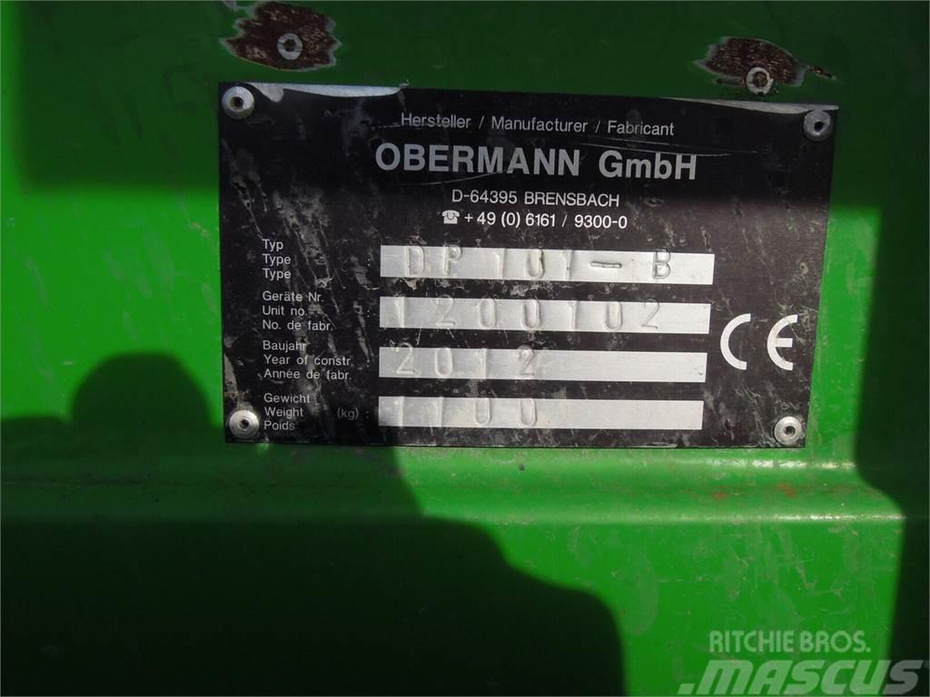 Obermann DP 101 B Vodné čerpadlá