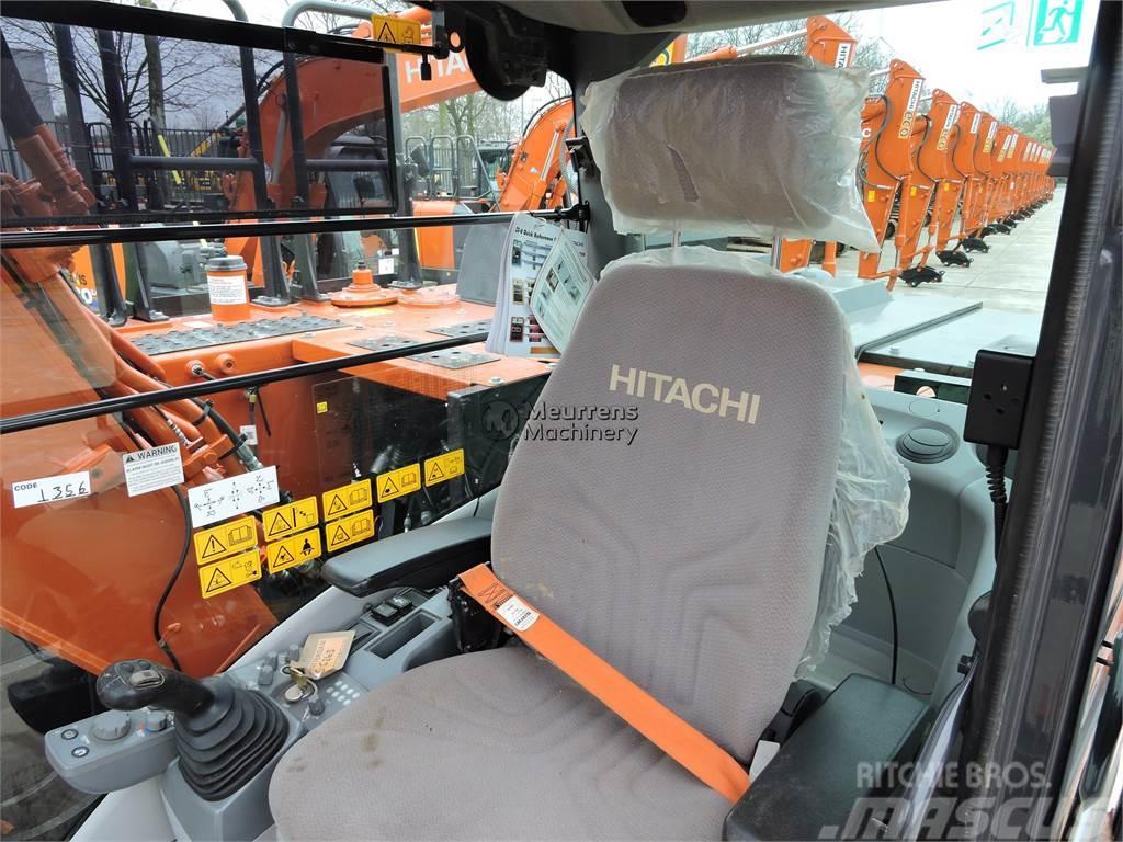 Hitachi ZX130LCN-6 Pásové rýpadlá