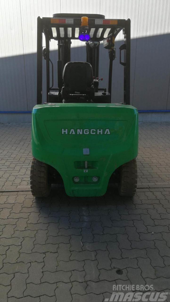 Hangcha CPD50-XD4-SI28 Akumulátorové vozíky