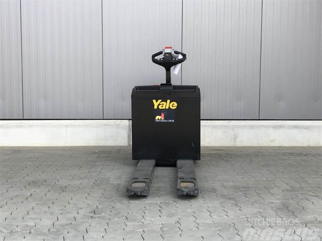 Yale MP20 Nízkozdvižný vozík