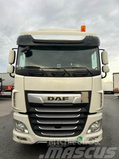DAF XF 480 FAR BDF EURO 6 LIFTACHSE, RETARDER Ďalšie nákladné vozidlá