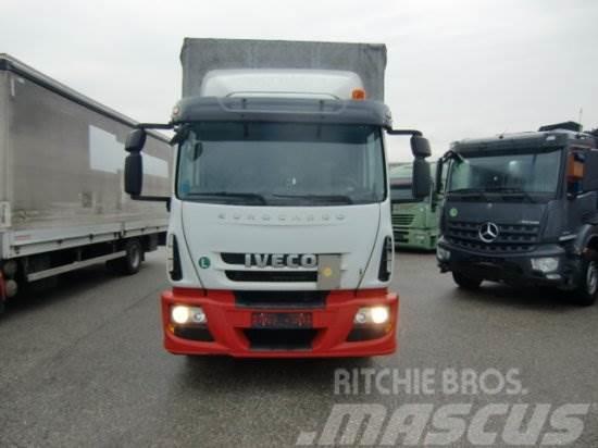 Iveco EUROCARGO ML140E22 PLANE MIT LBW Ďalšie nákladné vozidlá