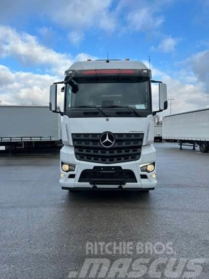 Mercedes-Benz 2645, 6X4 ,HYVA AUFBAU ,EURO6 Ďalšie nákladné vozidlá