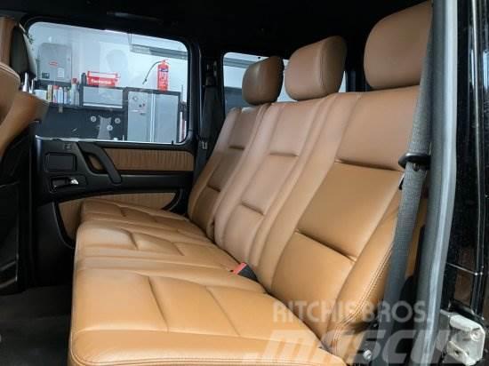 Mercedes-Benz G 350 AMG PACKET,VOLLAUSSTATTUNG , EXPORTPREIS Ďalšie nákladné vozidlá