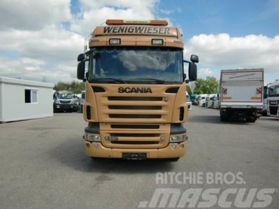 Scania R620 V8 6X4 HECKKRAN EPSILON M110Z79 Ďalšie nákladné vozidlá