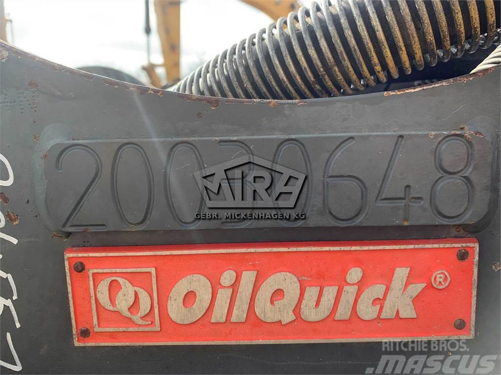  Oil Quick OQ 70-55 Rýchlospojky