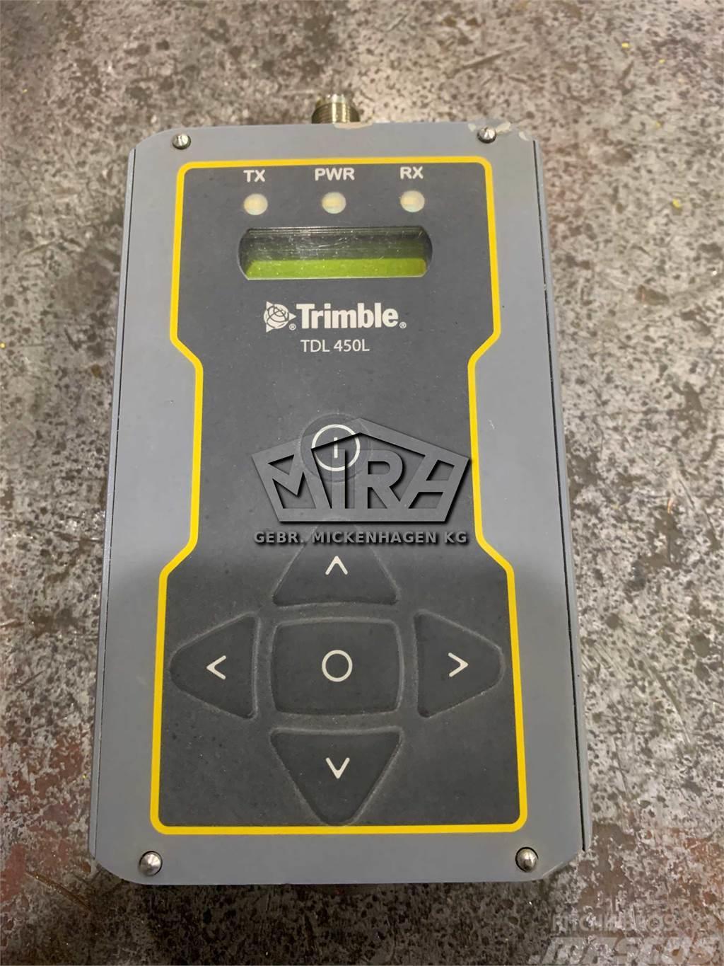 Trimble TDL 450L-2 / Funkmodul Iné