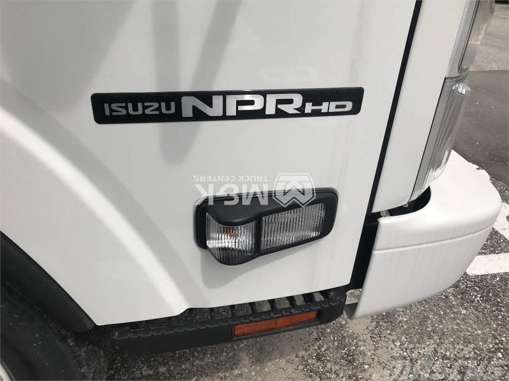 Isuzu NPRGAS HD 1F4 04 Nákladné vozidlá bez nadstavby
