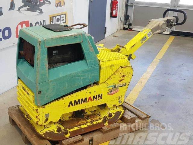 Ammann APH 6530 Rüttelplatte / 539kg / 2018 / Diesel Iné