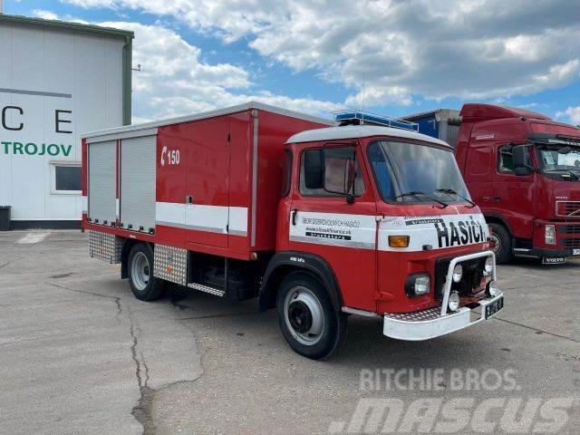 Avia A 31 fire truck / Feuerwehr, vin 201 Ďalšie nákladné vozidlá