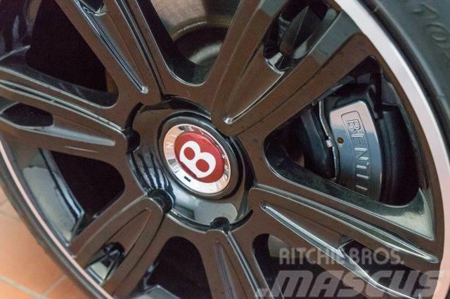 Bentley Continental GT 4.0 V8 4WD/Kamera/21 Zoll/LED Automobily