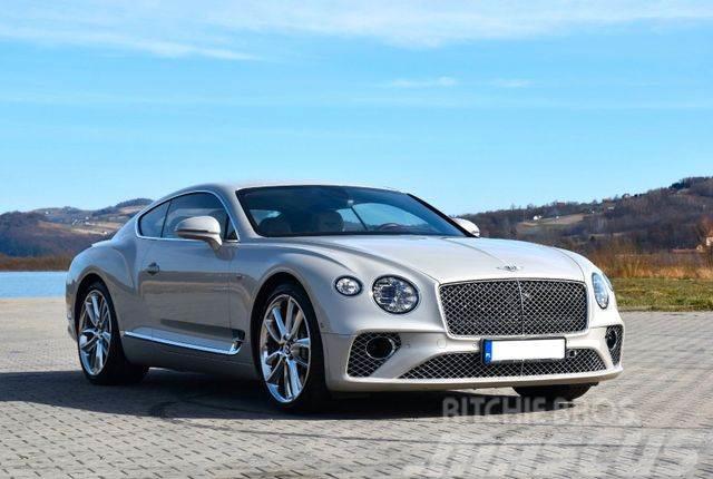 Bentley Continental GT * First Edition! Automobily
