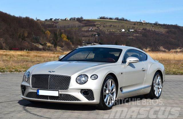 Bentley Continental GT * First Edition! Automobily