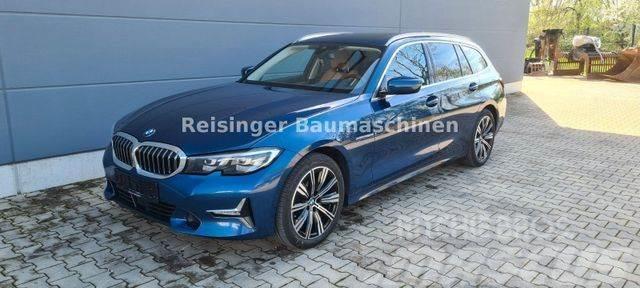 BMW 320d xD Luxury Line - PANO - AHK - Standh.-ACC Automobily