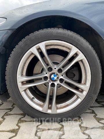 BMW 520 Baureihe 5 Lim. 520d xDrive Automobily