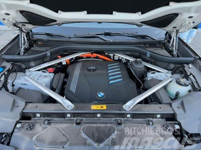BMW X5 xDrive 45 e M Sport Nakladacia/sklápacia bočnica