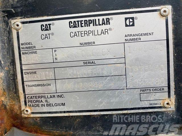 CAT 938G**Schaufel**Bj. 2003 Kolesové nakladače