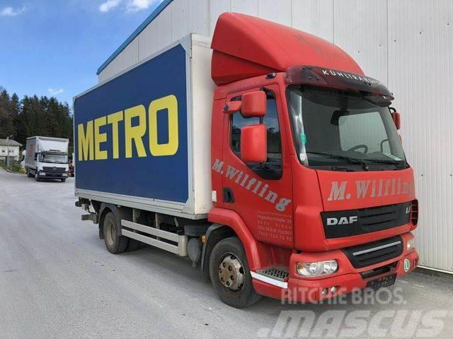 DAF LF 45-140 TK 500e LBW €4 Chladiarenské nákladné vozidlá
