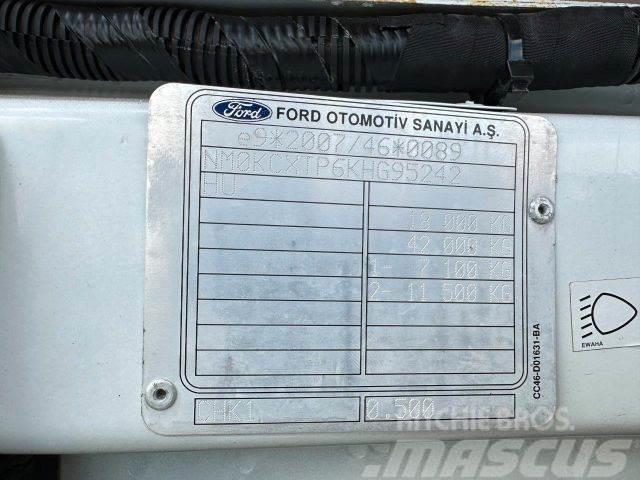 Ford 1848 T automatic, EURO 6 vin 242 Ťahače