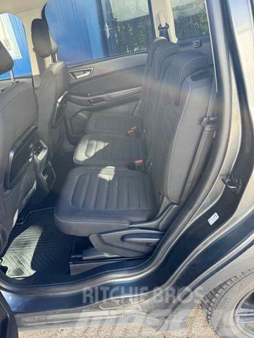 Ford Galaxy Titanium AWD Dodávky