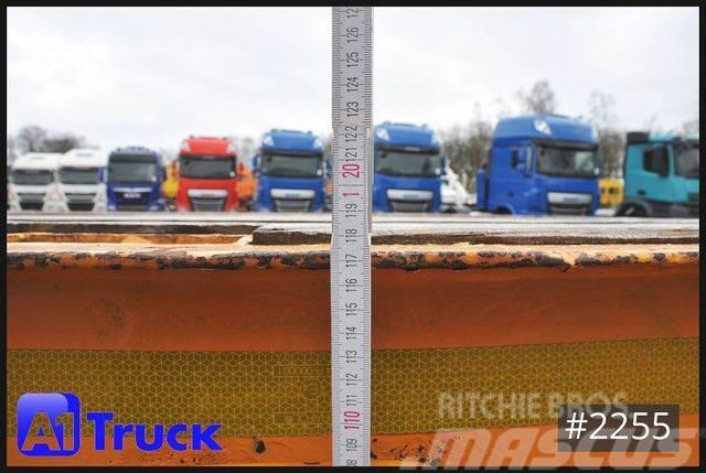 Goldhofer 5 achs Ballast, Lenkachse, 50to., Schwerlast, Nízko rámové nákladné automobily