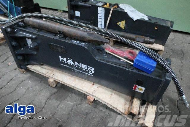  Häner HGS 600/75, Hydraulikhammer,Aufbruchhammer Pásové rýpadlá