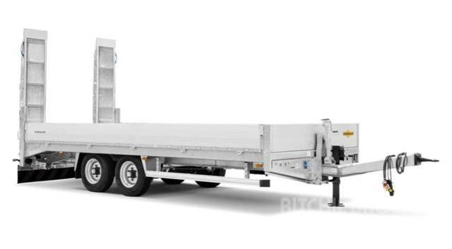 Humbaur HBT 106224 BS Basic abgeschrägt Nízko rámové nákladné automobily