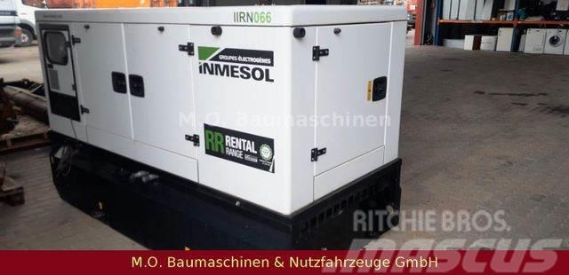 Inmesol IIRN-066 / 60 KVA /Generator Iné