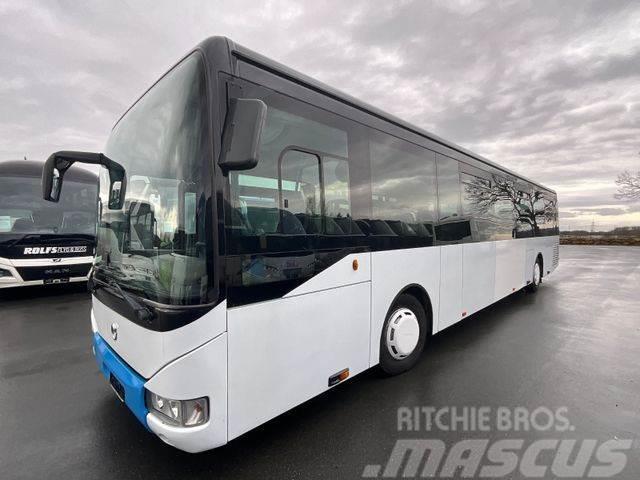 Iveco Crossway/ EEV/ O 530 Citaro/ A 20 Medzimestské autobusy