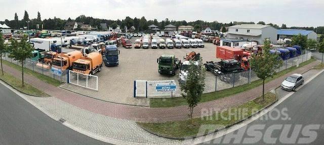 Iveco Daily 65C18 DoKa Pritsche/ Fassi Kran+Winde/ AHK Autožeriavy, hydraulické ruky