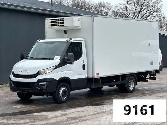 Iveco Daily 70-170 4x2 Euro5 ThermoKing Kühlkoffer,LBW Chladiarenské