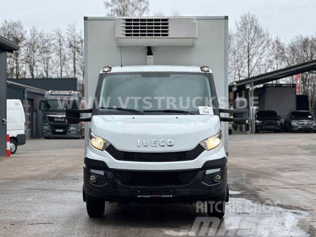 Iveco Daily 70-170 4x2 Euro5 ThermoKing Kühlkoffer,LBW Chladiarenské