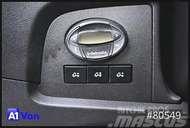 Iveco Daily 70C21 A8V/P Fahrgestell, Klima, Standheizu Nákladné vozidlá bez nadstavby
