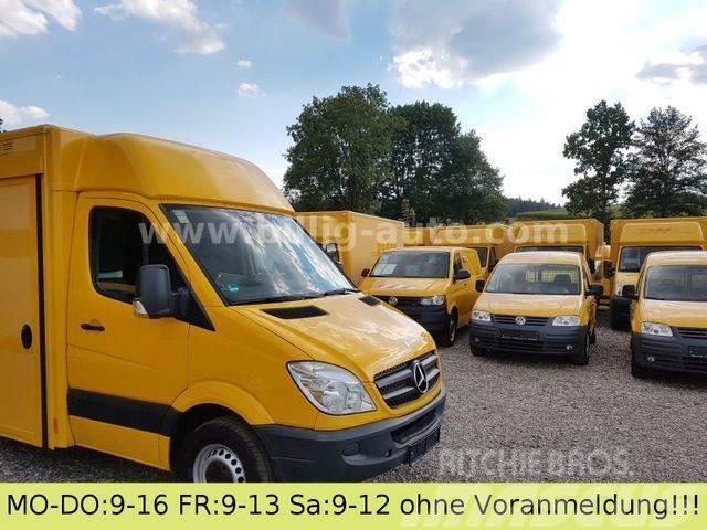 Iveco Daily Automatik*Luftfeder*Integralkoffer Koffer Automobily