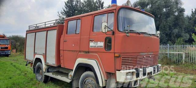 Iveco F 170 Feuerwehrauto Ďalšie nákladné vozidlá
