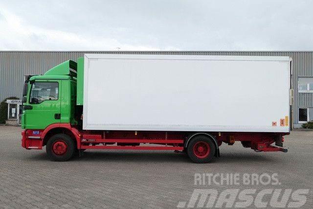 MAN 12.250 TGM BL 4x2, LBW 1.5to., Euro 6, Klima Chladiarenské nákladné vozidlá