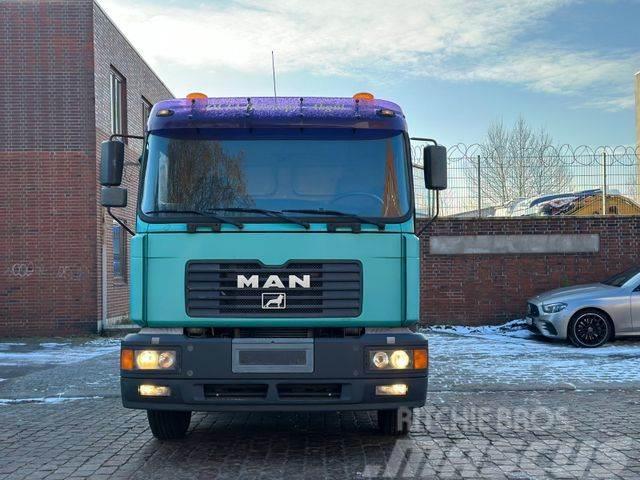 MAN 18.280 / Esterer / 3 Kammern / Heizoel+Diesel Cisternové nákladné vozidlá