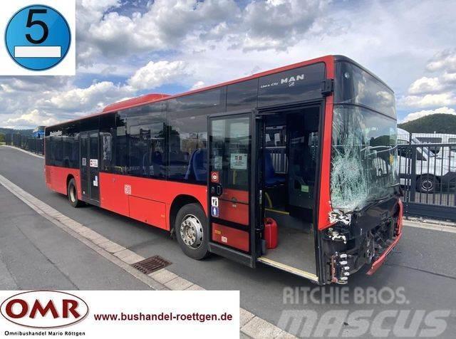 MAN A 20 Lion´s City/ A 21/O 530 Citaro/Frontschaden Medzimestské autobusy