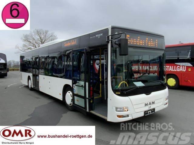 MAN A 20 Lion´s City/ A 21/ O 530 Citaro Medzimestské autobusy