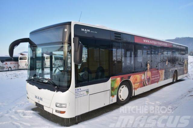 MAN A 21 Lion´s City / Motorschaden / 530 Citaro Medzimestské autobusy