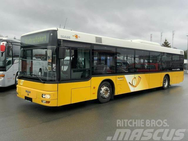 MAN A 21 Lion&apos;s City/530 Citaro/schweizer Postbus Medzimestské autobusy
