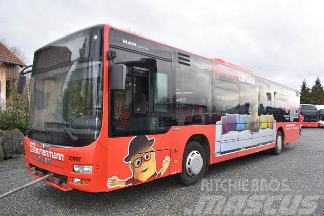 MAN A 21 Lion&apos;s City / A 20 / O 530 Citaro Medzimestské autobusy