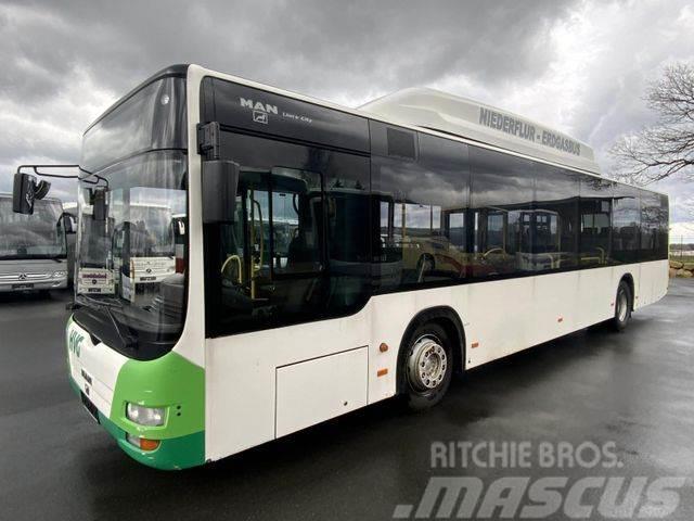 MAN A 21 Lion&apos;s City CNG / Erdgas / 530 / A 20 Medzimestské autobusy