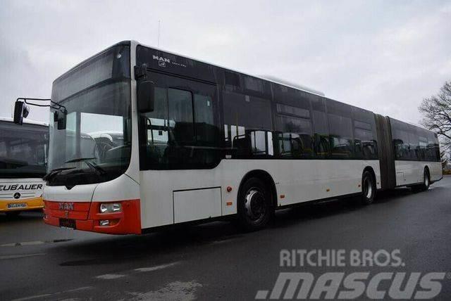MAN A 23 Lion´s City / 530 G / Citaro / Motorschaden Kĺbové autobusy