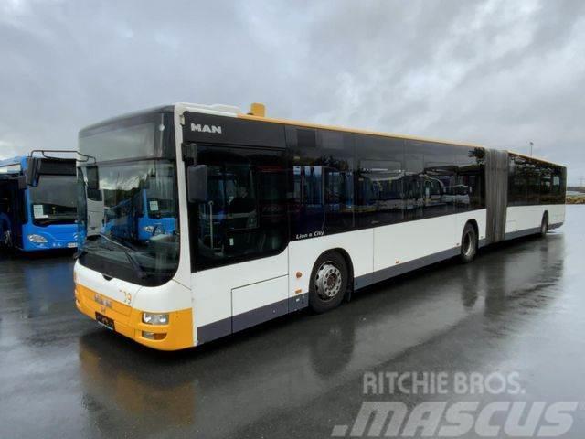 MAN A 23 Lion´s City/ O 530 G Citaro Kĺbové autobusy