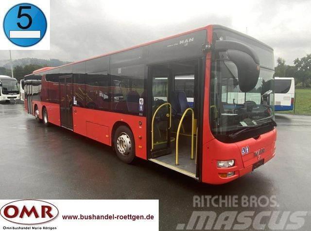 MAN A 26 Lion´s City / O 530 Citaro L / Medzimestské autobusy