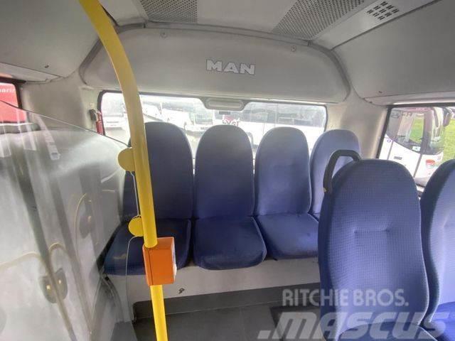 MAN A 26 Lion´s City / O 530 Citaro L / Medzimestské autobusy